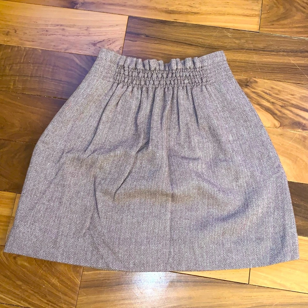 J.Crew skirt!